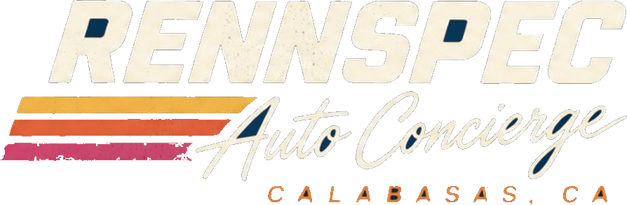 RennSpec Auto Concierge — Calabasas, CA